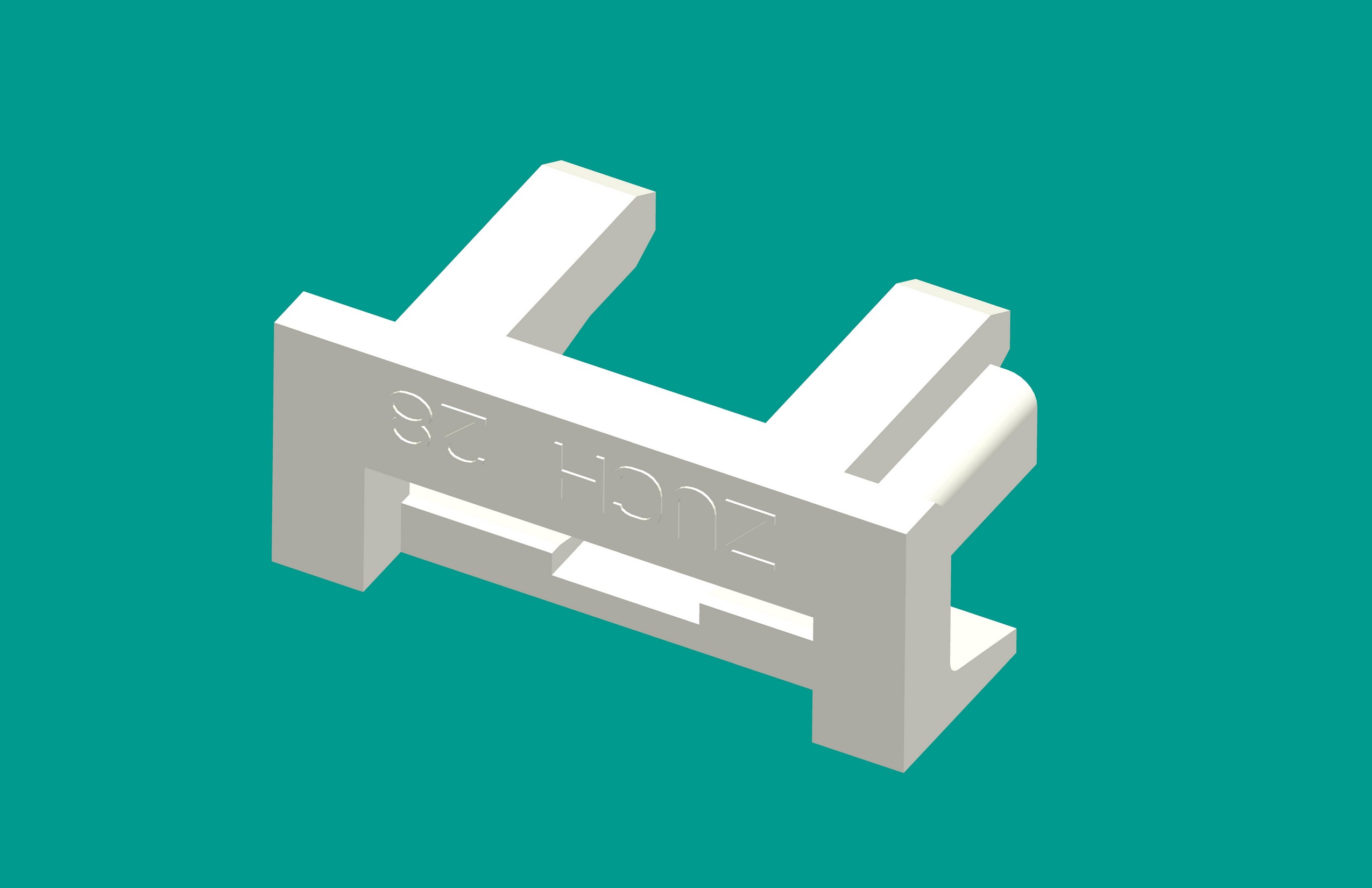 1804止擋片白色-高灼熱絲